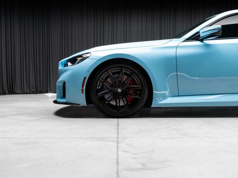 Used 2025 BMW M2 RWD image 22