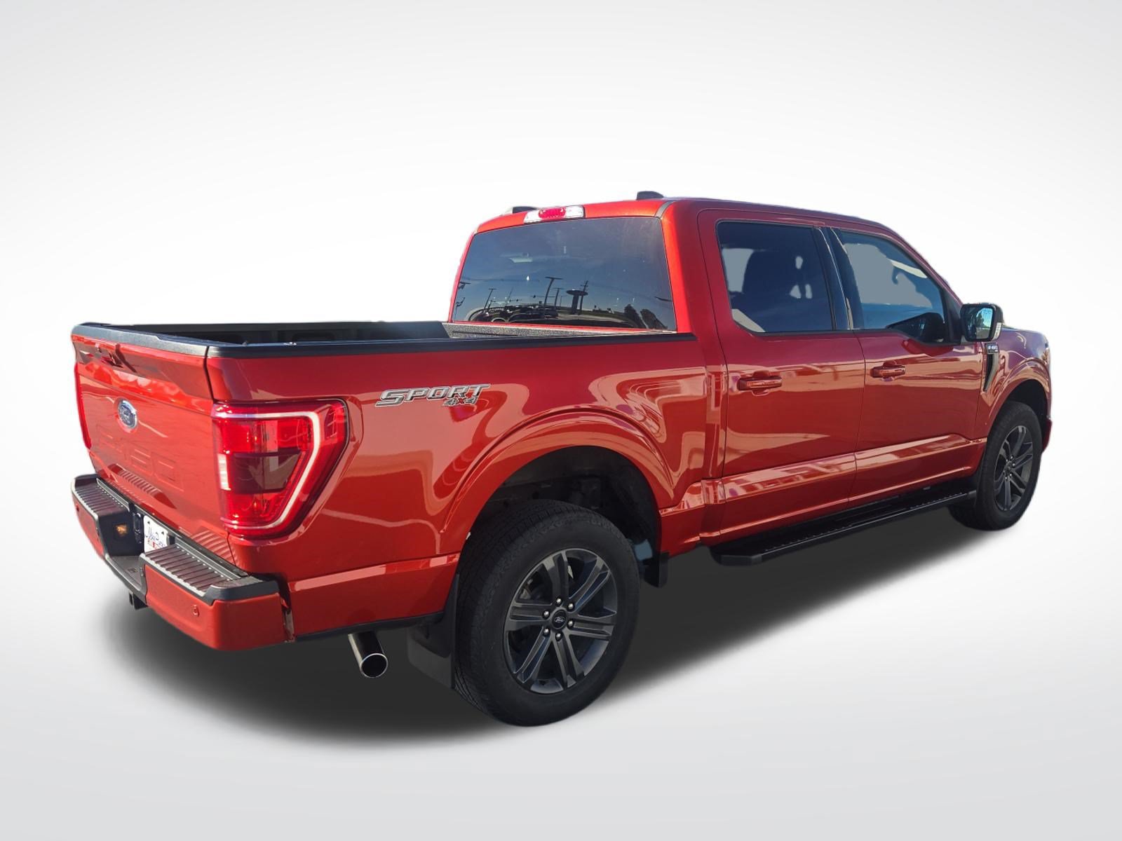 Certified 2023 Ford F150 XLT w/ Equipment Group 302A High AWD/4WD image 9