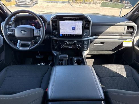 Used 2024 Ford F150 XLT w/ Equipment Group 302A MID image 6