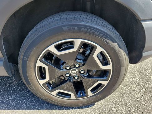 Certified 2023 Ford Bronco Sport Outer Banks AWD/4WD image 32