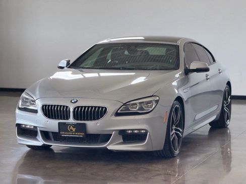 Used 2018 BMW 640i Gran Coupe RWD image 3