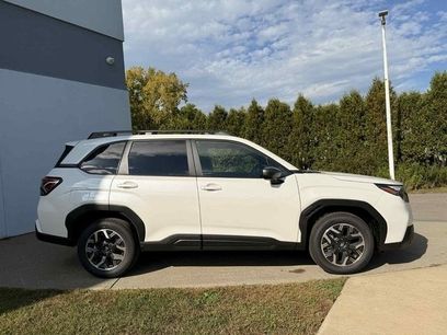 New 2025 Subaru Forester Premium