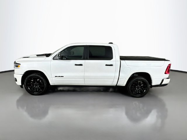 Used 2025 RAM 1500 Limited AWD/4WD image 11