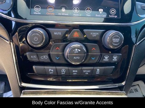 Used 2020 Jeep Grand Cherokee Limited X AWD/4WD image 17