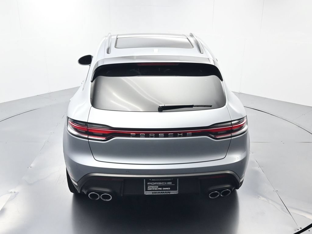Certified 2026 Porsche Macan AWD/4WD image 37