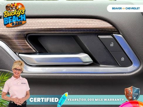 Used 2026 Chevrolet Silverado 1500 LT AWD/4WD image 29