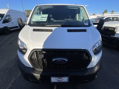 New 2025 Ford Transit 250 w/ Load Area Protection Package image 2