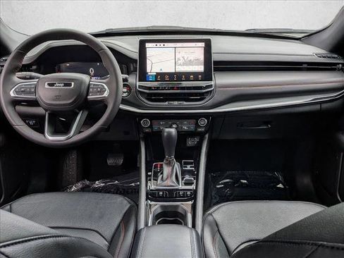 Used 2023 Jeep Compass Trailhawk w/ Trailhawk Elite Group image 20