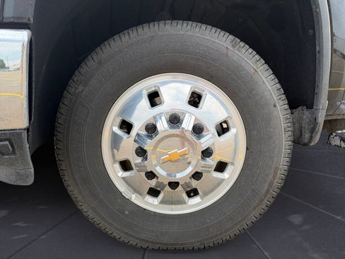 Used 2025 Chevrolet Silverado 3500 LT w/ All Star Edition AWD/4WD image 14