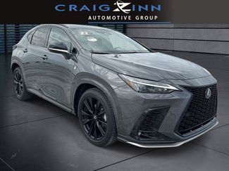 Certified 2022 Lexus NX 350 F Sport AWD/4WD video 1