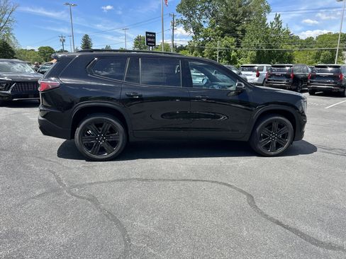 New 2026 GMC Acadia Elevation w/ Black Edition AWD/4WD image 14