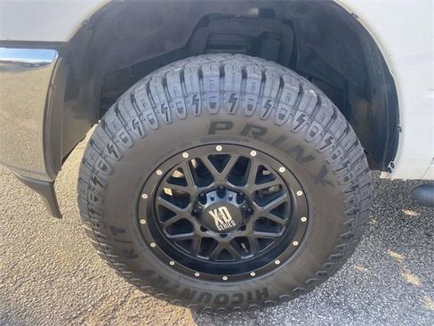 Used 2021 RAM 2500 Tradesman image 4