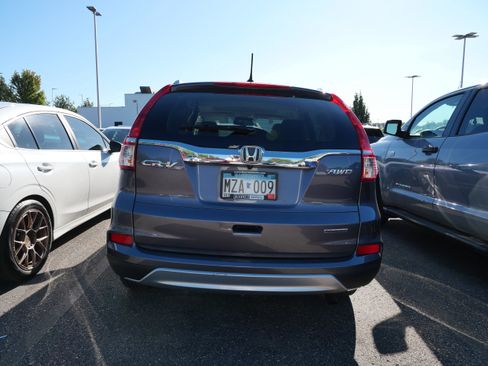Used 2016 Honda CR-V Touring image 6