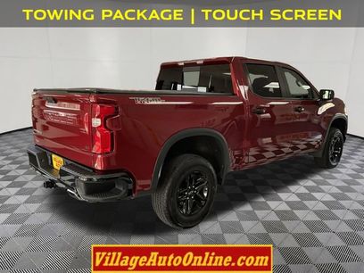Used 2020 Chevrolet Silverado 1500 LT Trail Boss