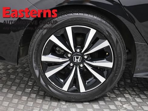 Used 2022 Honda Civic EX image 29