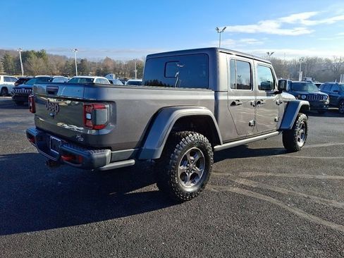 Certified 2020 Jeep Gladiator Rubicon image 7