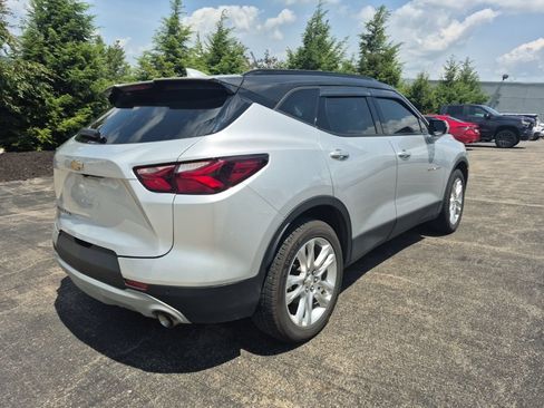 Used 2021 Chevrolet Blazer LT AWD/4WD image 7