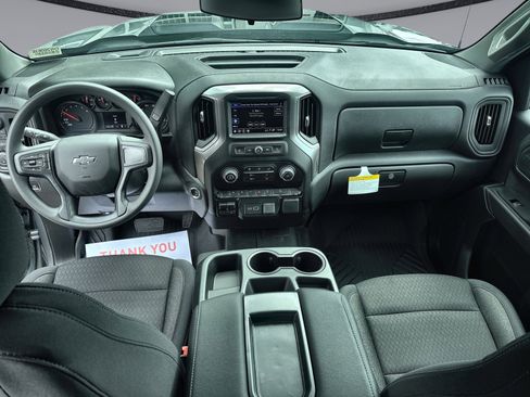 New 2026 Chevrolet Silverado 1500 Custom Trail Boss w/ LPO, Dark Essentials Package AWD/4WD image 23