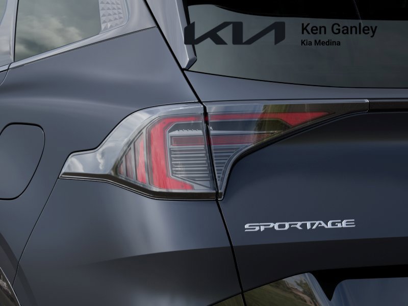 New 2026 Kia Sportage SX AWD/4WD image 11