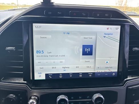 Used 2022 Ford F250 Lariat w/ Tremor Off-Road Package AWD/4WD image 19