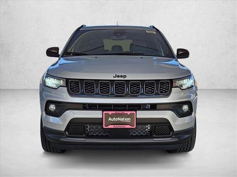 New 2026 Jeep Compass Latitude image 6