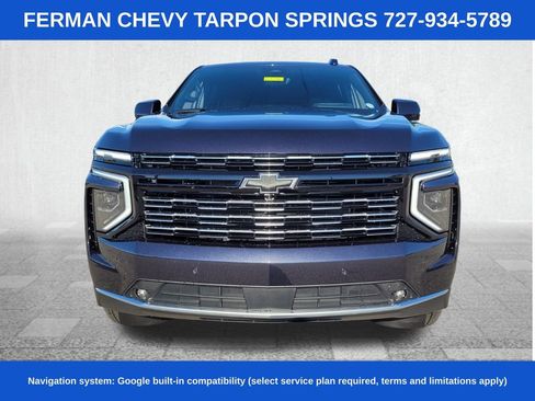 New 2025 Chevrolet Suburban High Country w/ LPO, Illumination Package image 5