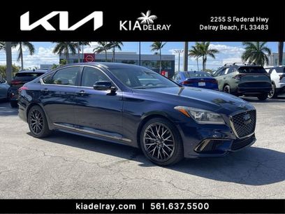 Used 2019 Genesis G80 3.8 w/ Sport Package 02