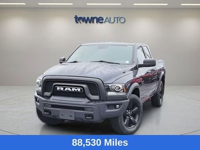 Used 2019 RAM 1500 Classic Warlock