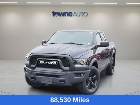 Used 2019 RAM 1500 Classic Warlock AWD/4WD image 1