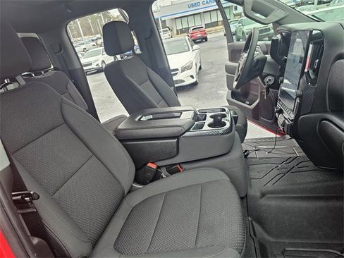 Used 2021 Chevrolet Silverado 1500 Custom w/ Rally Edition image 16