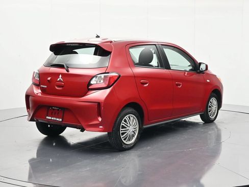 Used 2024 Mitsubishi Mirage ES FWD image 5