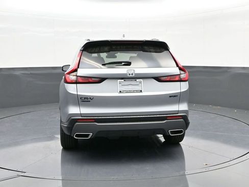 New 2026 Honda CR-V Sport image 8
