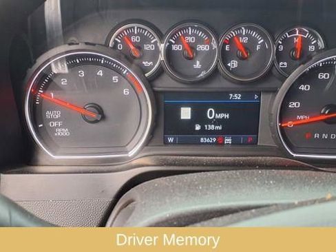 Used 2020 Chevrolet Silverado 1500 LTZ w/ LTZ Premium Package image 24