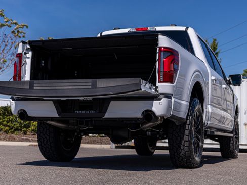 New 2026 Ford F150 Lariat w/ Equipment Group 501A Mid AWD/4WD image 25