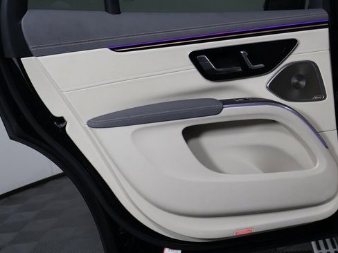 Certified 2023 Mercedes-Benz EQS 450+ 4MATIC SUV image 13