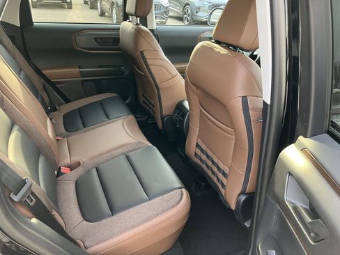 New 2026 Ford Bronco Sport Outer Banks AWD/4WD image 16