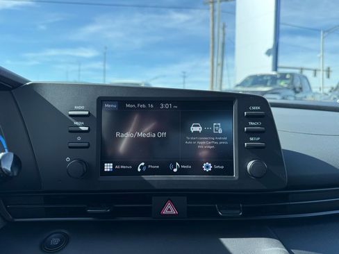 New 2026 Hyundai Elantra Sport FWD image 15
