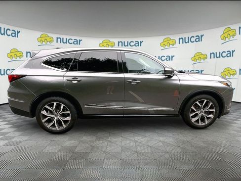 Used 2023 Acura MDX SH-AWD w/ Technology Package image 8