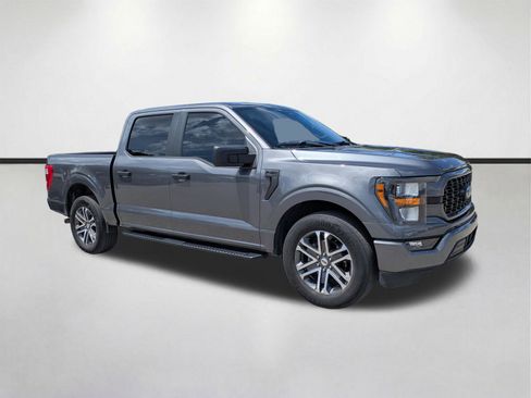 Used 2023 Ford F150 XL w/ STX Appearance Package RWD image 1