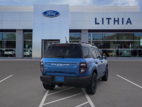 New 2025 Ford Bronco Sport Badlands w/ Badlands Tech Package AWD/4WD image 8