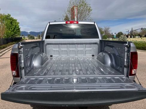Used 2024 RAM 1500 Warlock AWD/4WD image 13