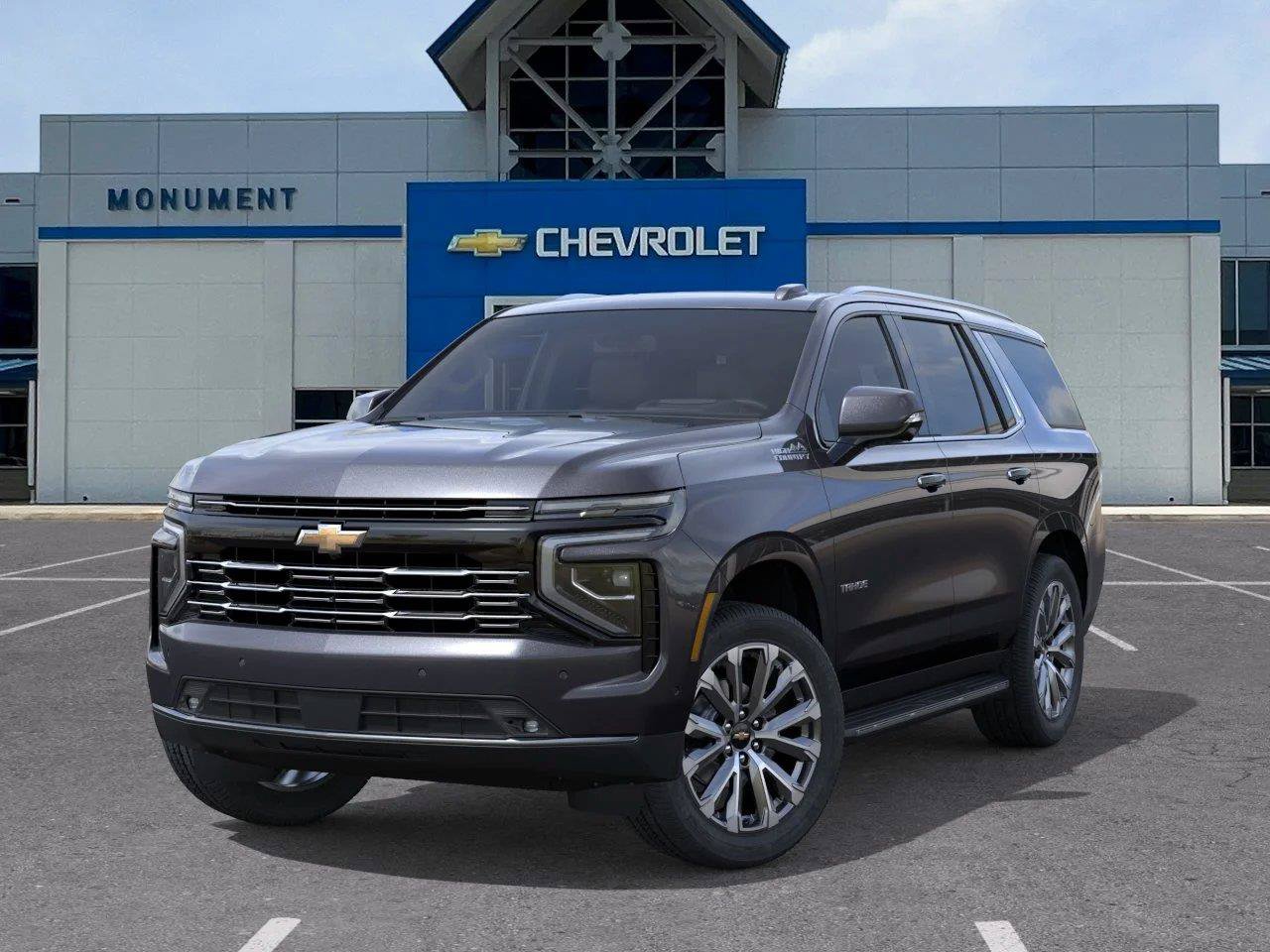 New 2026 Chevrolet Tahoe High Country w/ Sun And Tow Package RWD image 33