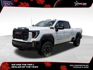 Used 2024 GMC Sierra 2500 AT4X AWD/4WD video 1