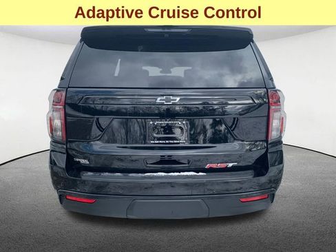 Certified 2023 Chevrolet Suburban RST w/ Luxury Package AWD/4WD image 13