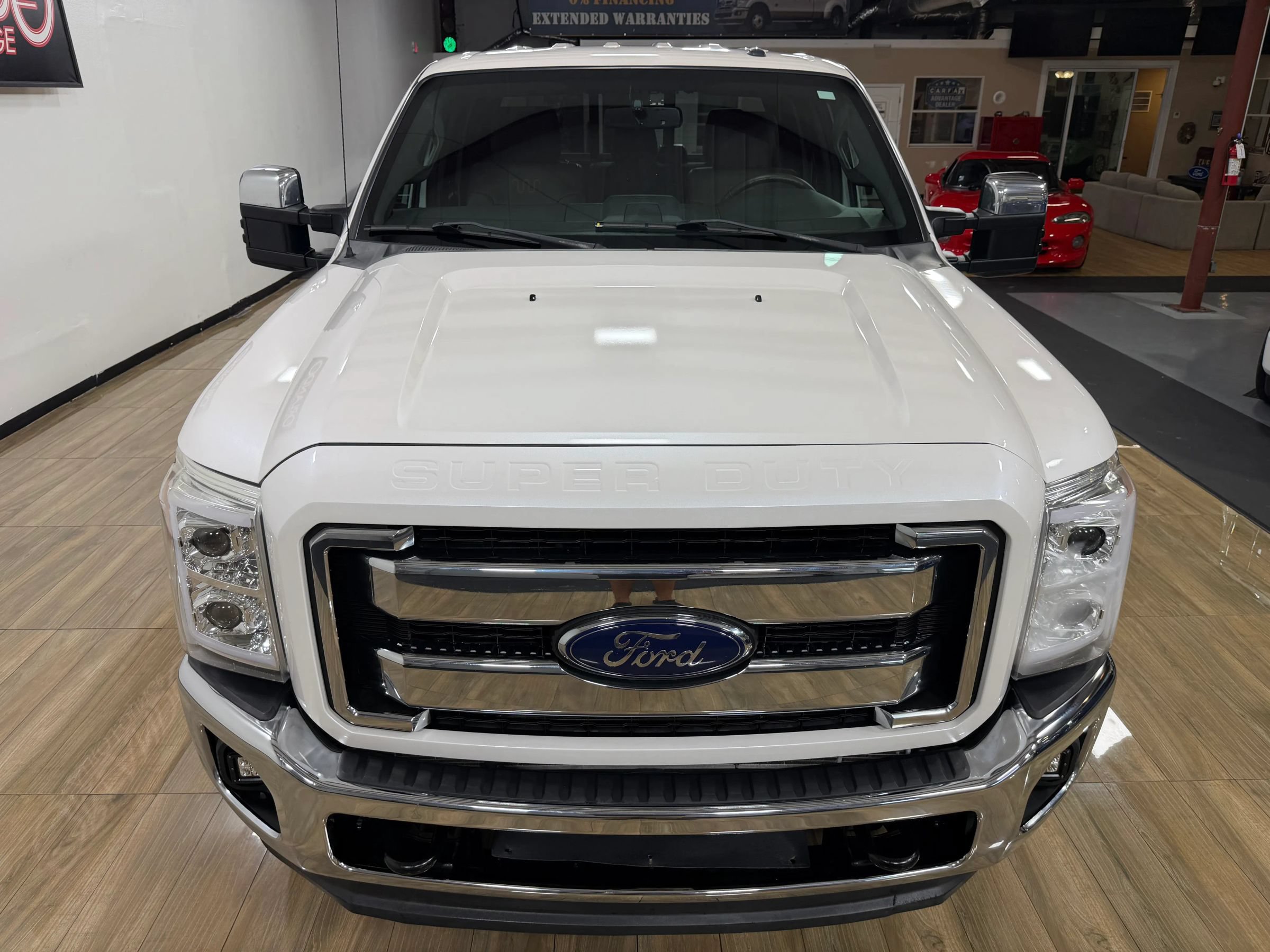 Used 2016 Ford F350 King Ranch AWD/4WD image 3