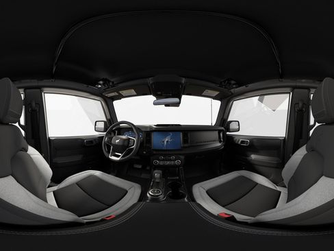 New 2025 Ford Bronco Big Bend image 9