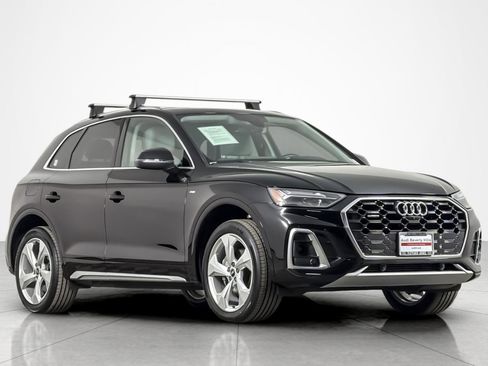 Used 2023 Audi Q5 2.0T Premium Plus AWD/4WD image 7