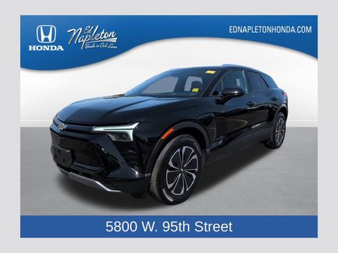 Used 2024 Chevrolet Blazer EV LT AWD/4WD image 1