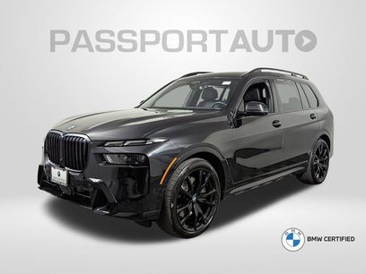 Certified 2023 BMW X7 xDrive40i w/ M Sport Package