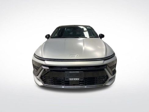 New 2025 Hyundai Sonata N Line image 12
